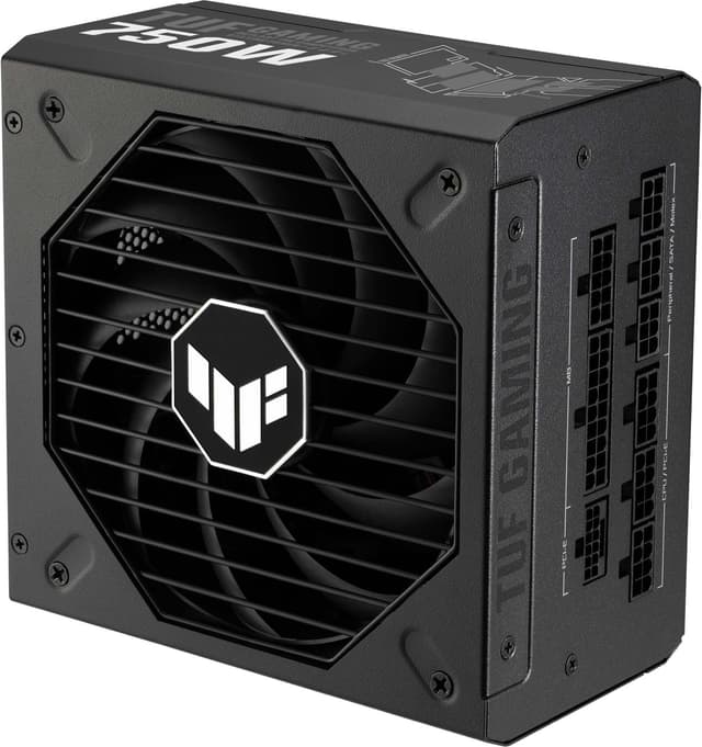 ASUS TUF Gaming 750W Gold strømforsyning