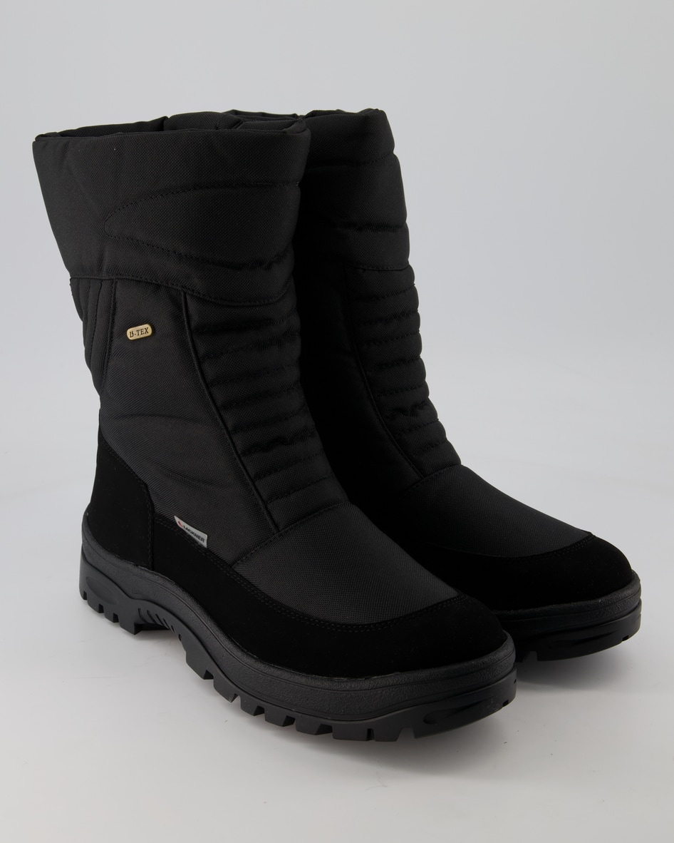 Lackner Tarek Tx Winterstiefel in Schwarz