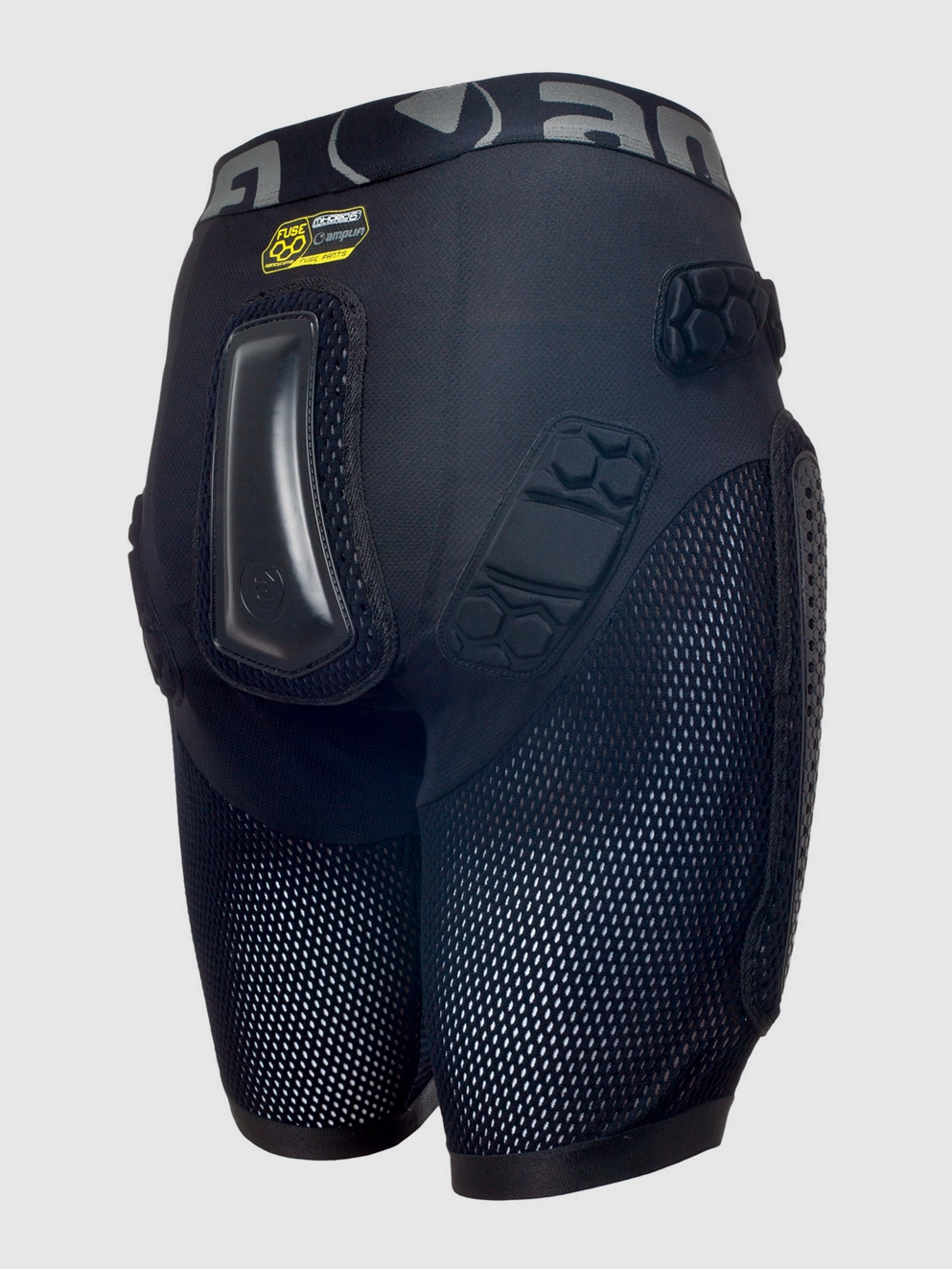 Amplifi Fuse Protection Pants black
