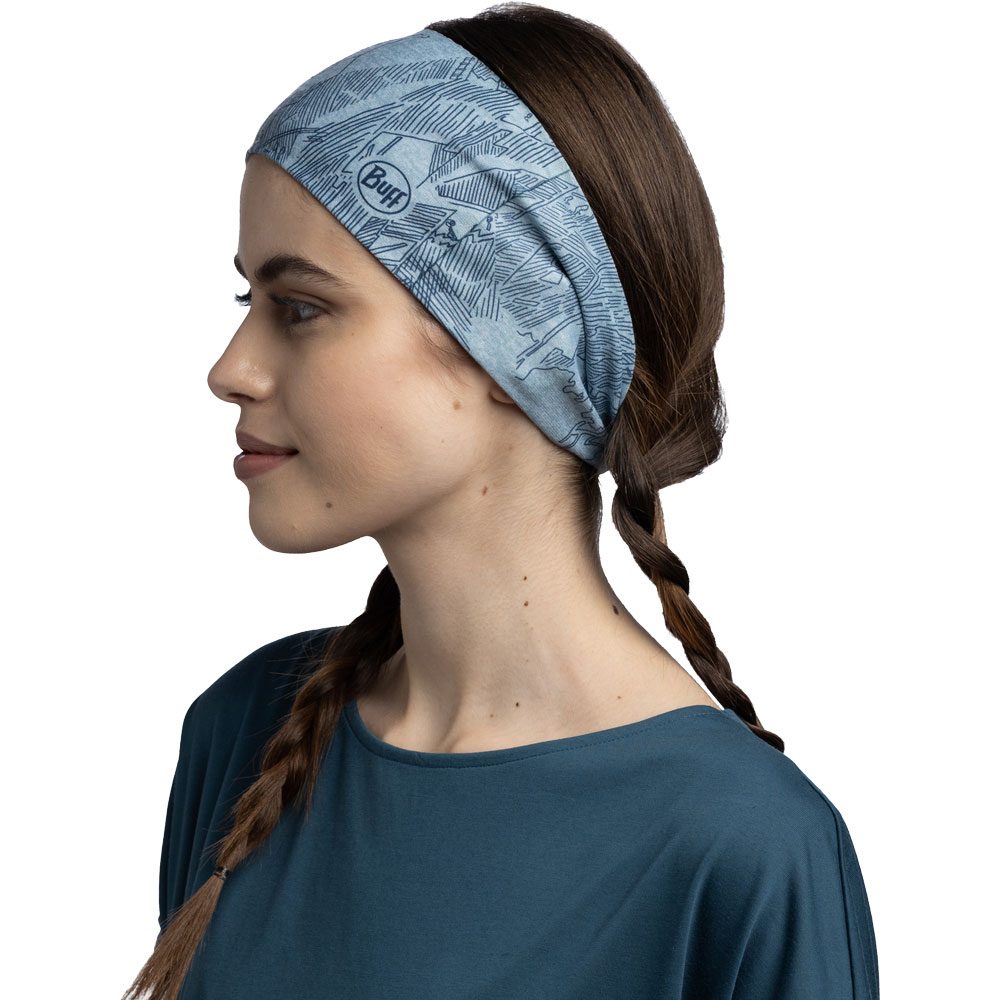 BUFF® CoolNet UV® Wide Strinband laven mist