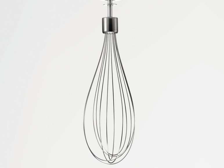 Staafmixerset, 600 W, 5 snelheden