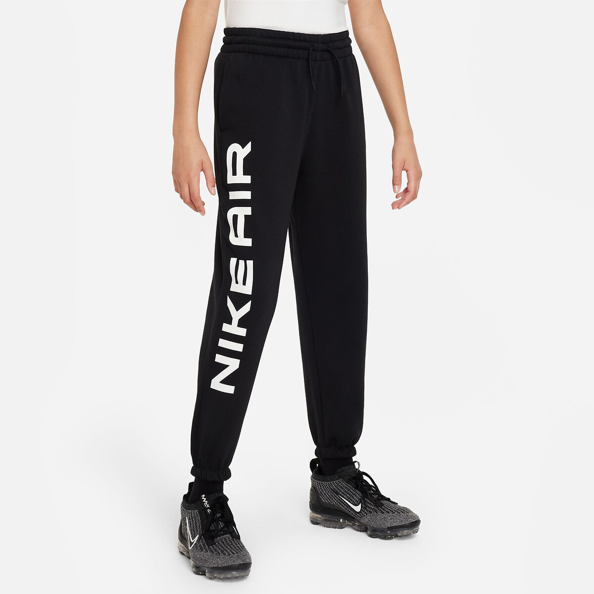 NIKE<br>Calças de moletom achatadas