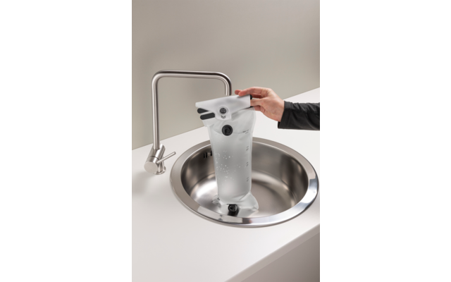 Fidlock Hermetic Hydration Drinking Bladder Magnetisch selbstverschließendeTrinkblase
