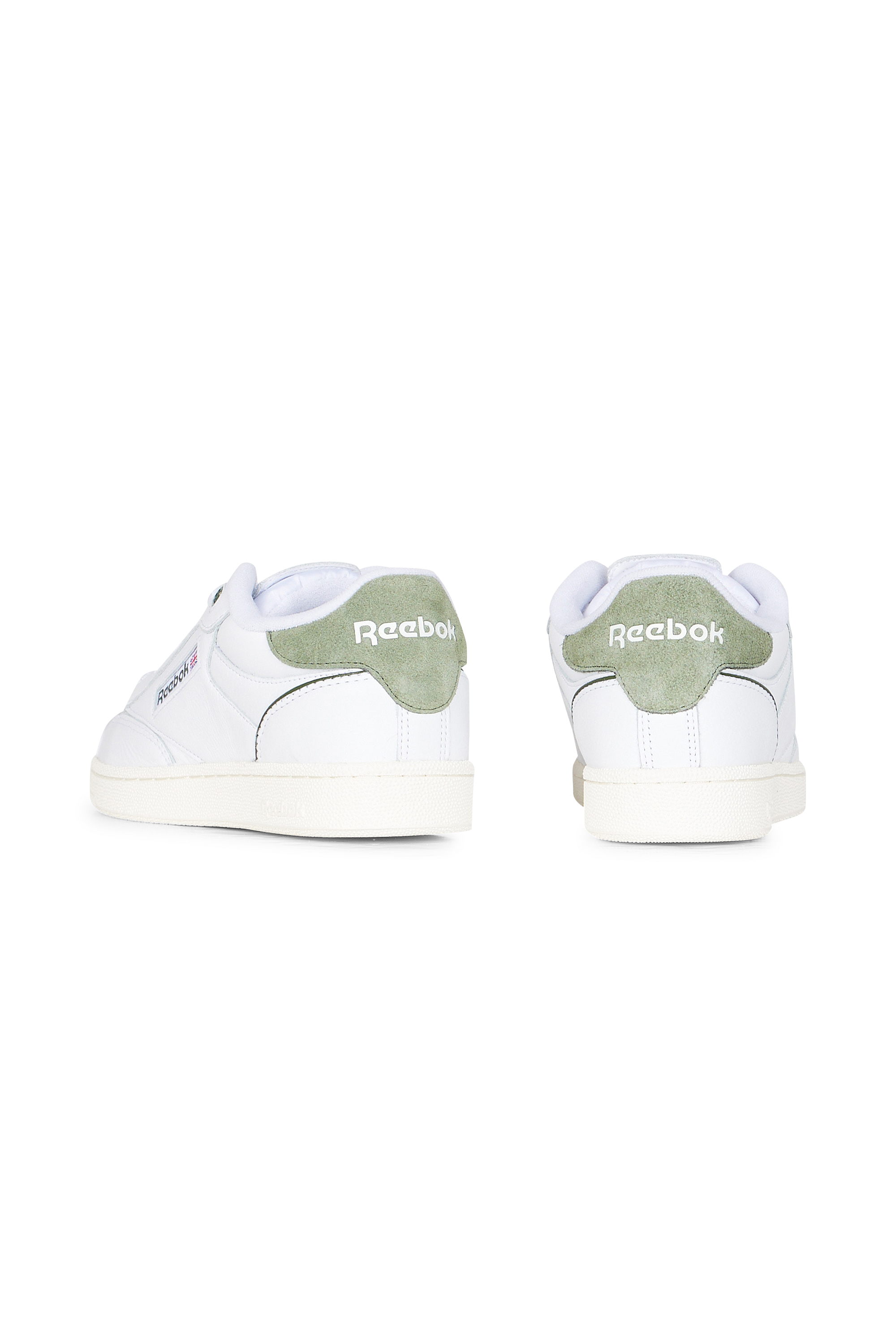 REEBOK Baskets  CLUB C BULC  F Blanc