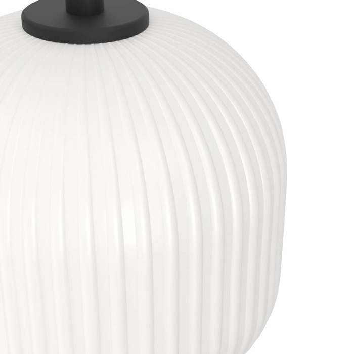 Eglo Mantunalle klyngependel opal/hvid