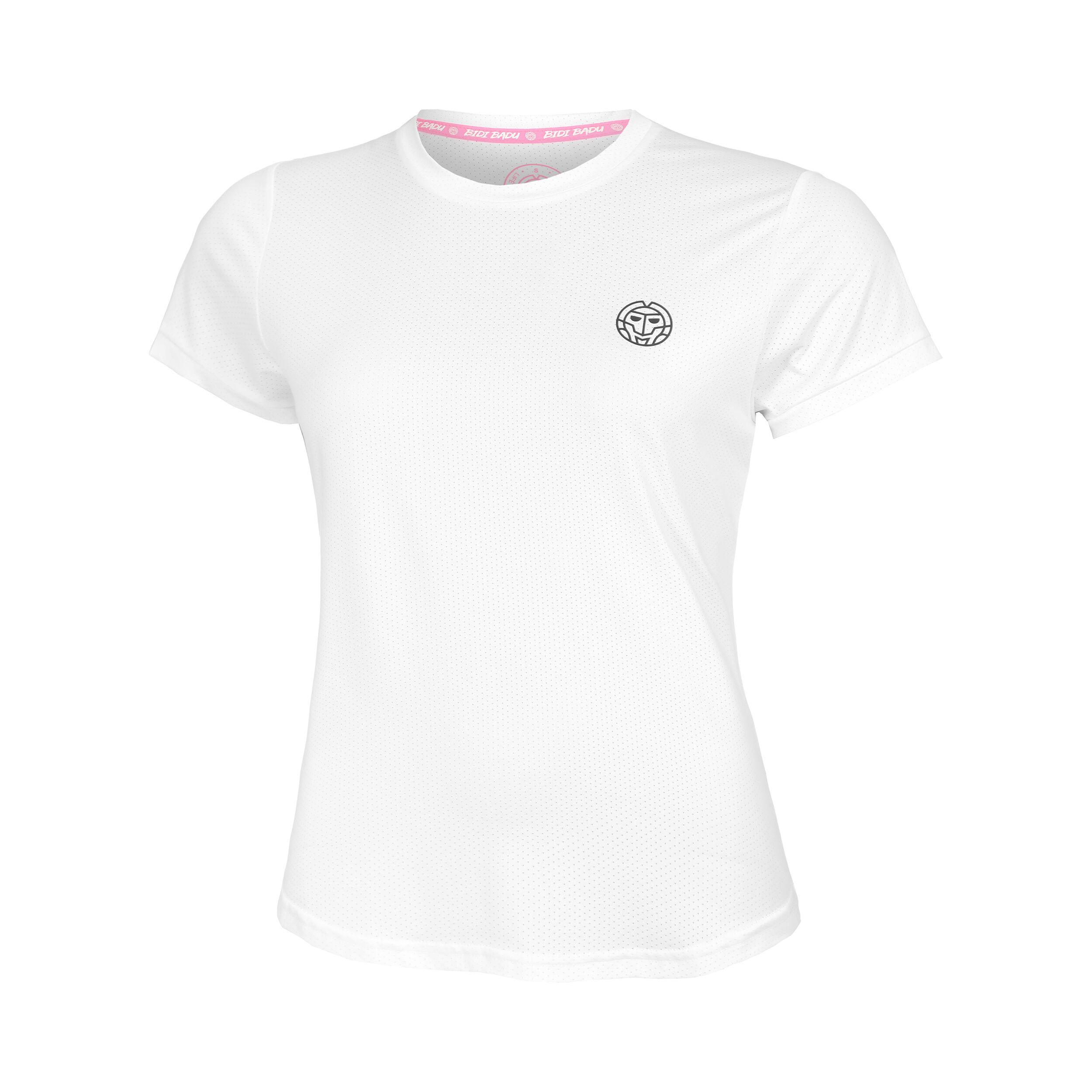 BIDI BADU Crew T-shirt Filles - Blanc
