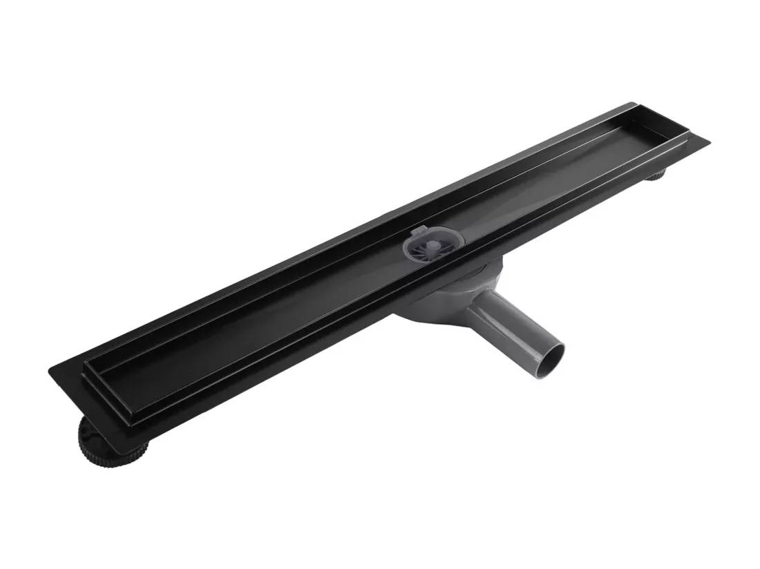 Drain Linéaire Rea Neox Pro 800 Black