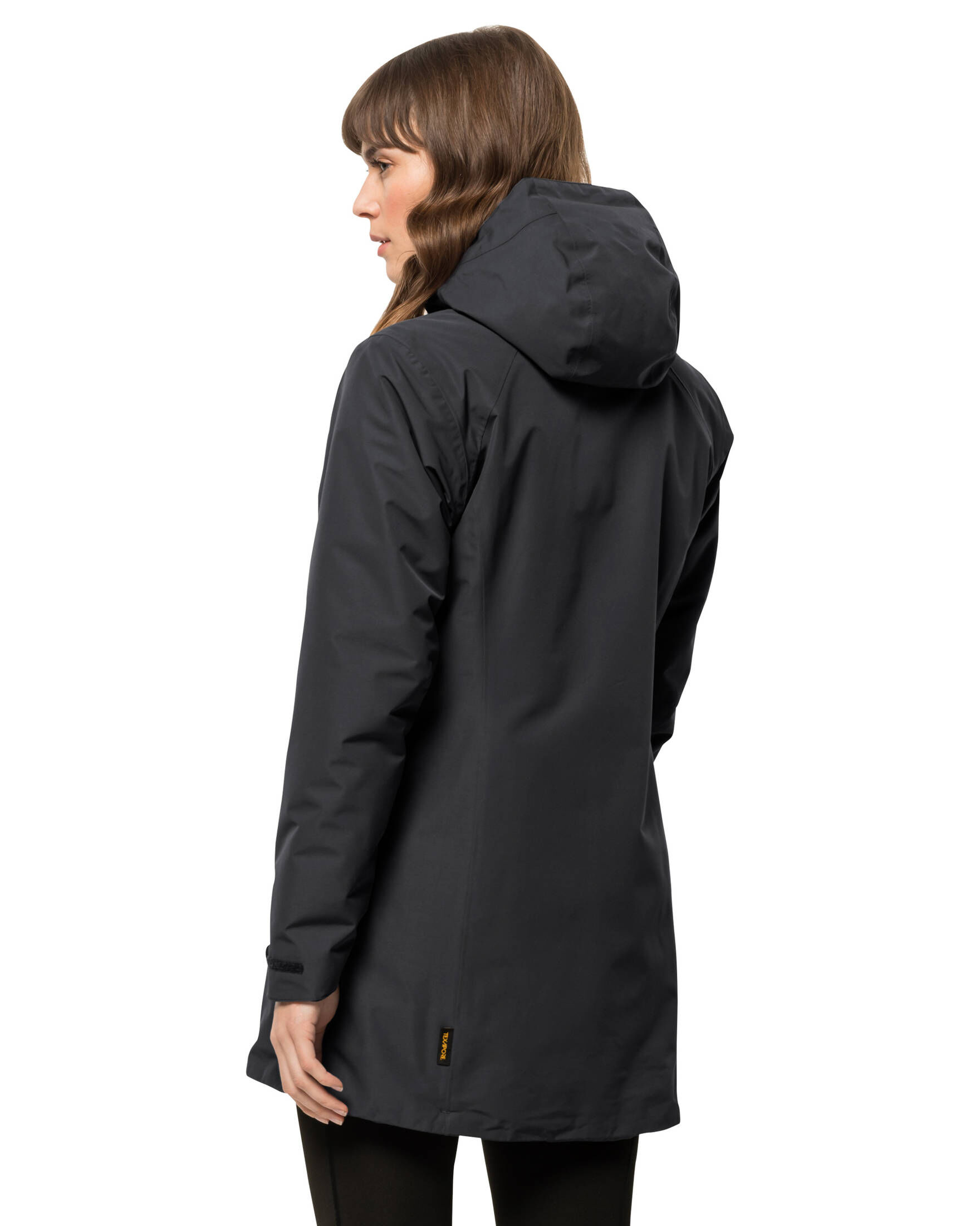 Jack Wolfskin| Damen Hardshell-Jacke HEIDELSTEIN