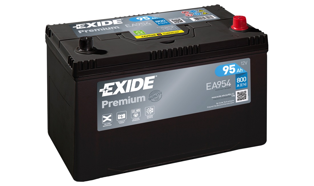 Batteri 12V 95Ah