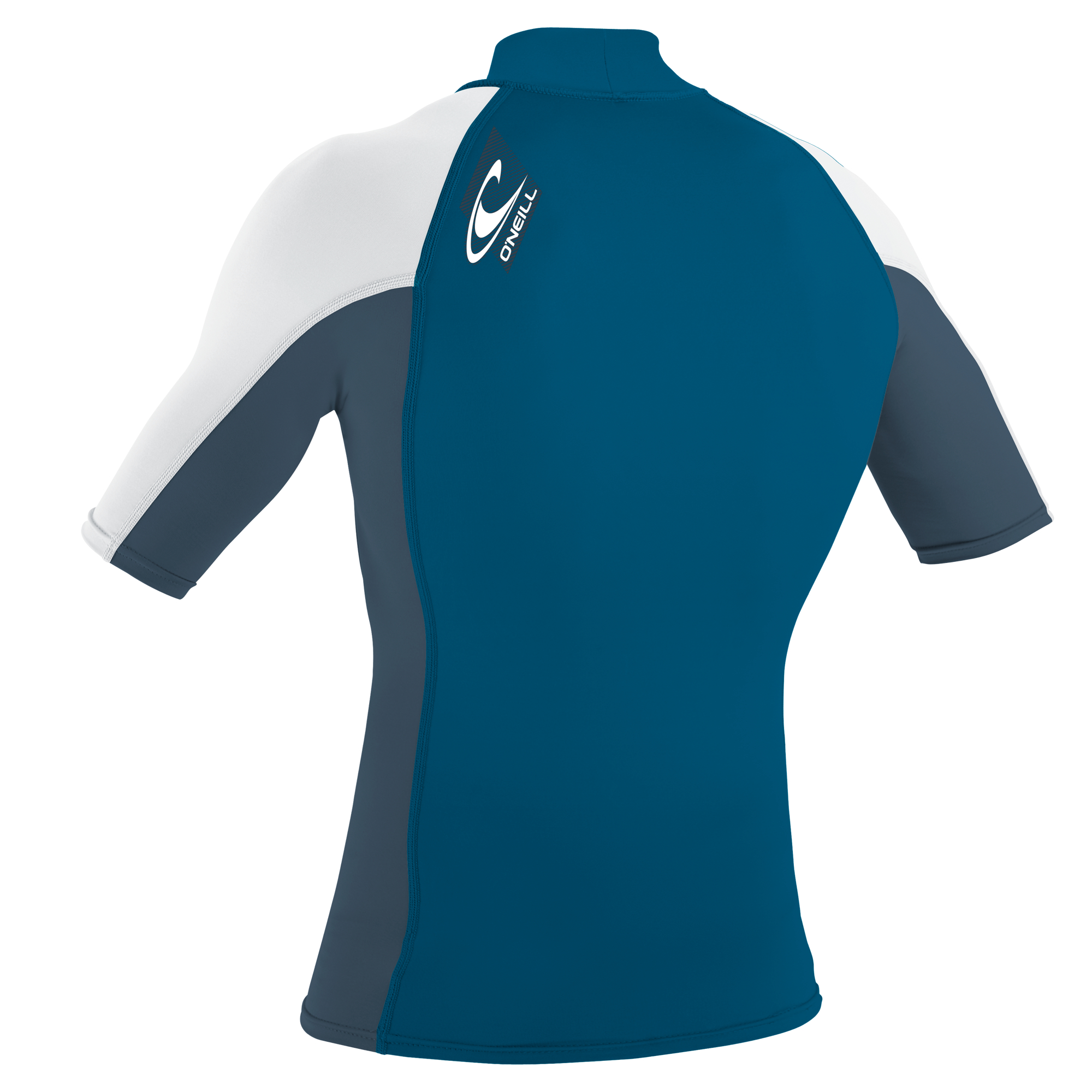 O'Neill Premium Skins S/S Turtleneck Rash Guard / Lycra UltraBlue