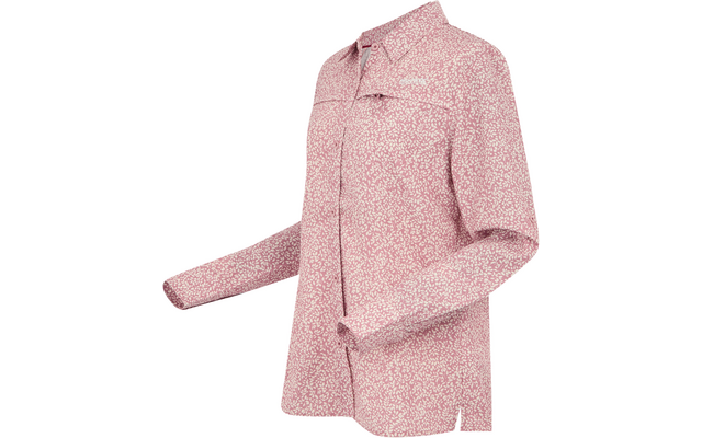 Regatta Travel Packway Damen Langarmshirt