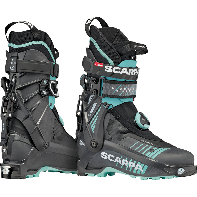 Scarpa Damen F1 LT Tourenskischuhe