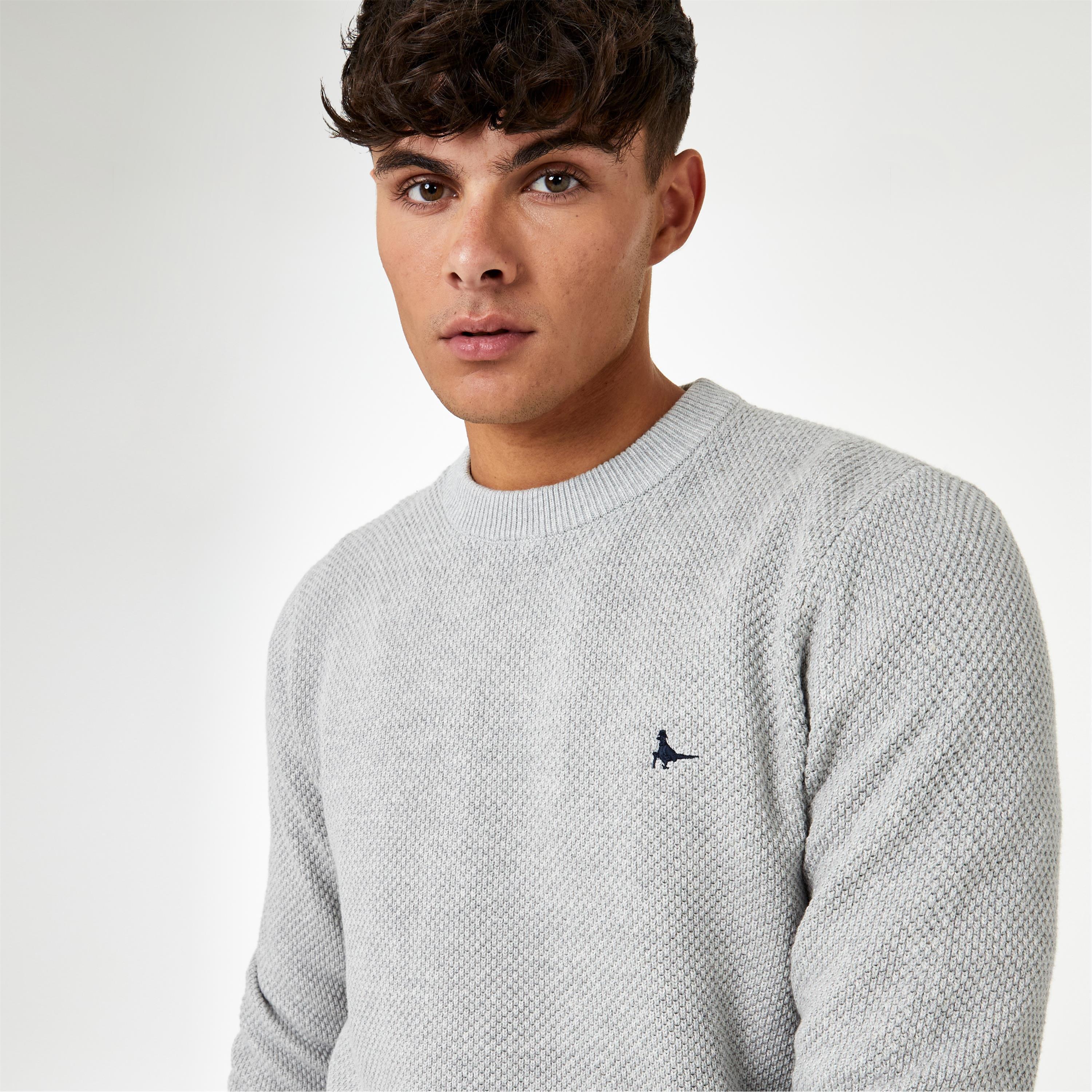 Jack Wills JW Stitch Crew Neck Jumper