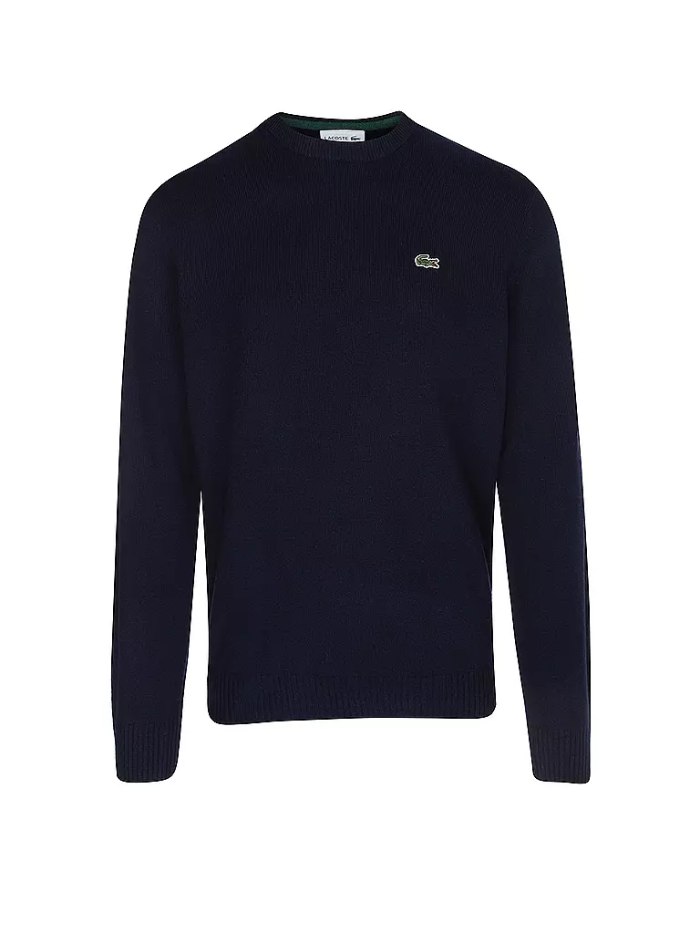 LACOSTE Pullover blau