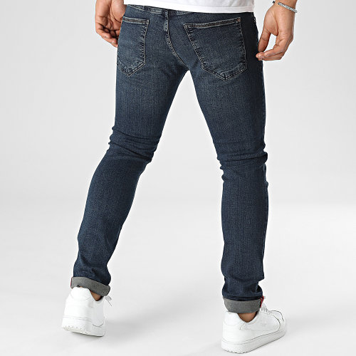 Jean Slim Bleu Denim