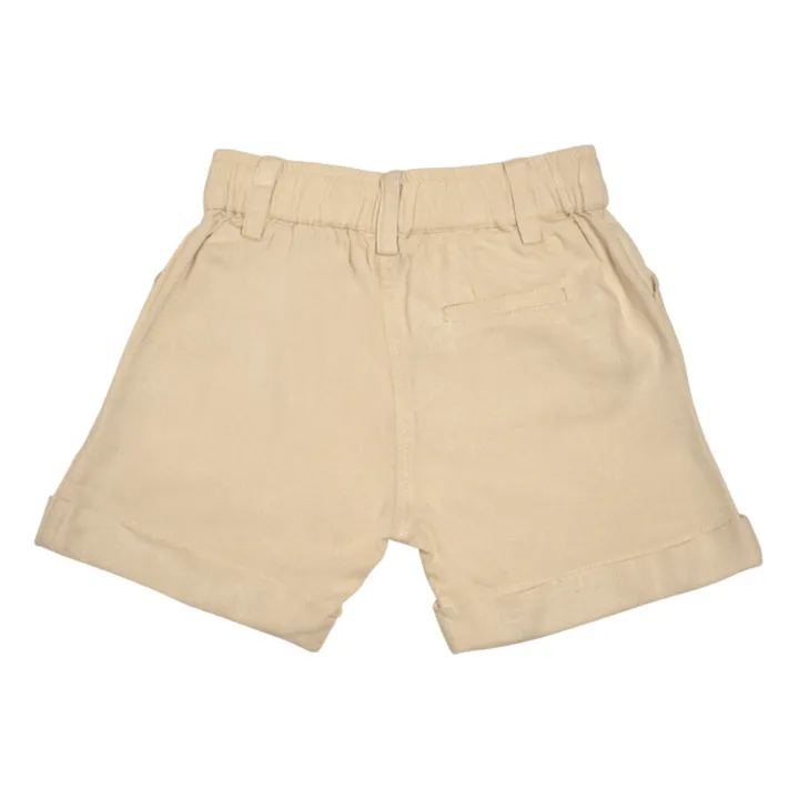 Baje Studio Short Mills Lin | Sable