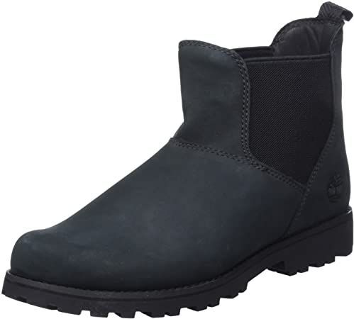 Timberland - Asphalt Trail Chukka Boot - Jet Black - Veterboots