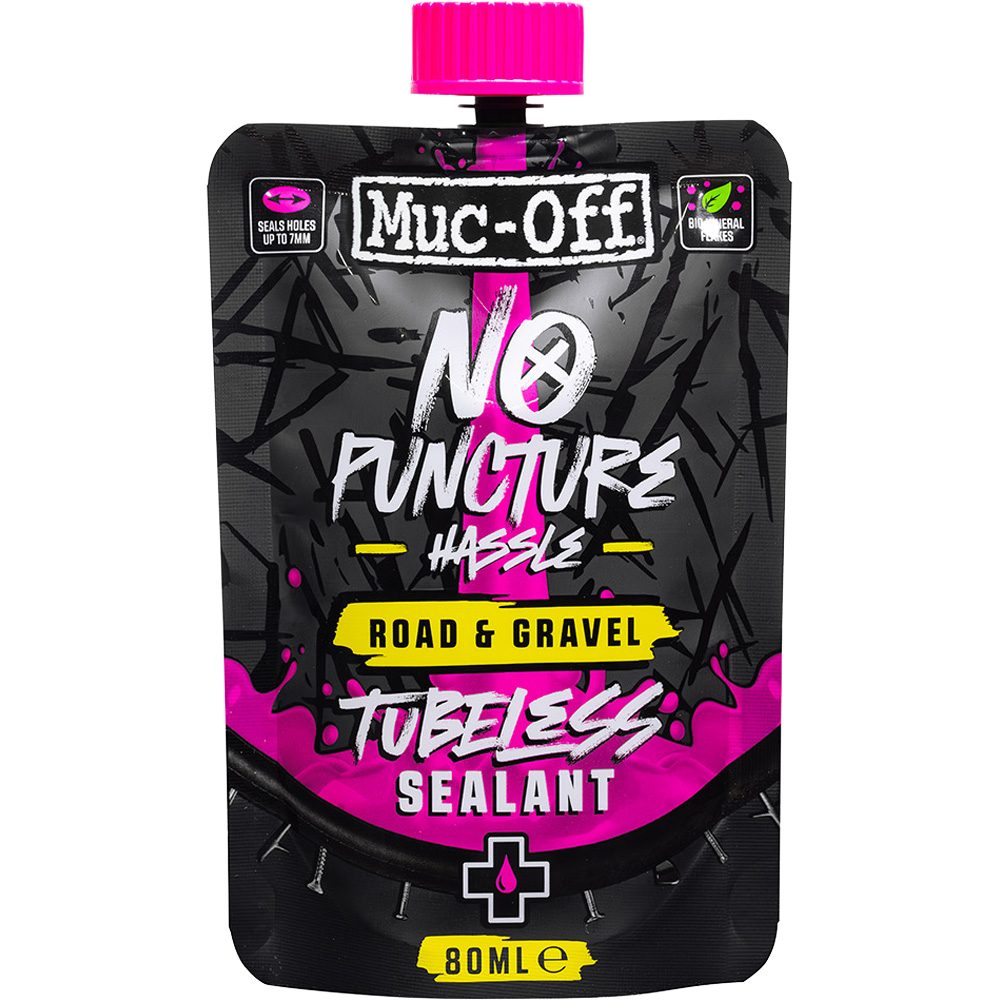 Muc - Off Road & Gravel Reifendichtmittl 80ml