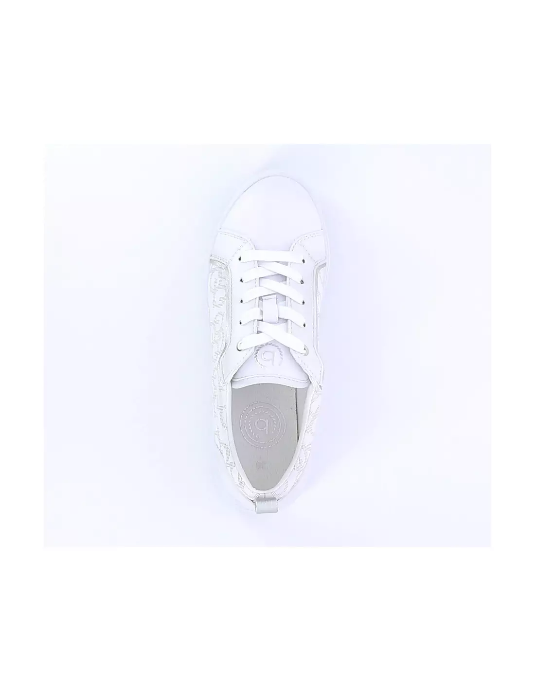 BUGATTI 431A2S095050 - Baskets Whitesilver