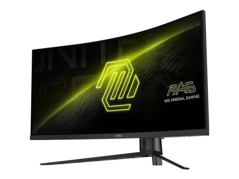 MSI MAG 345CQR - LED-skærm - gaming - kurvet - 34