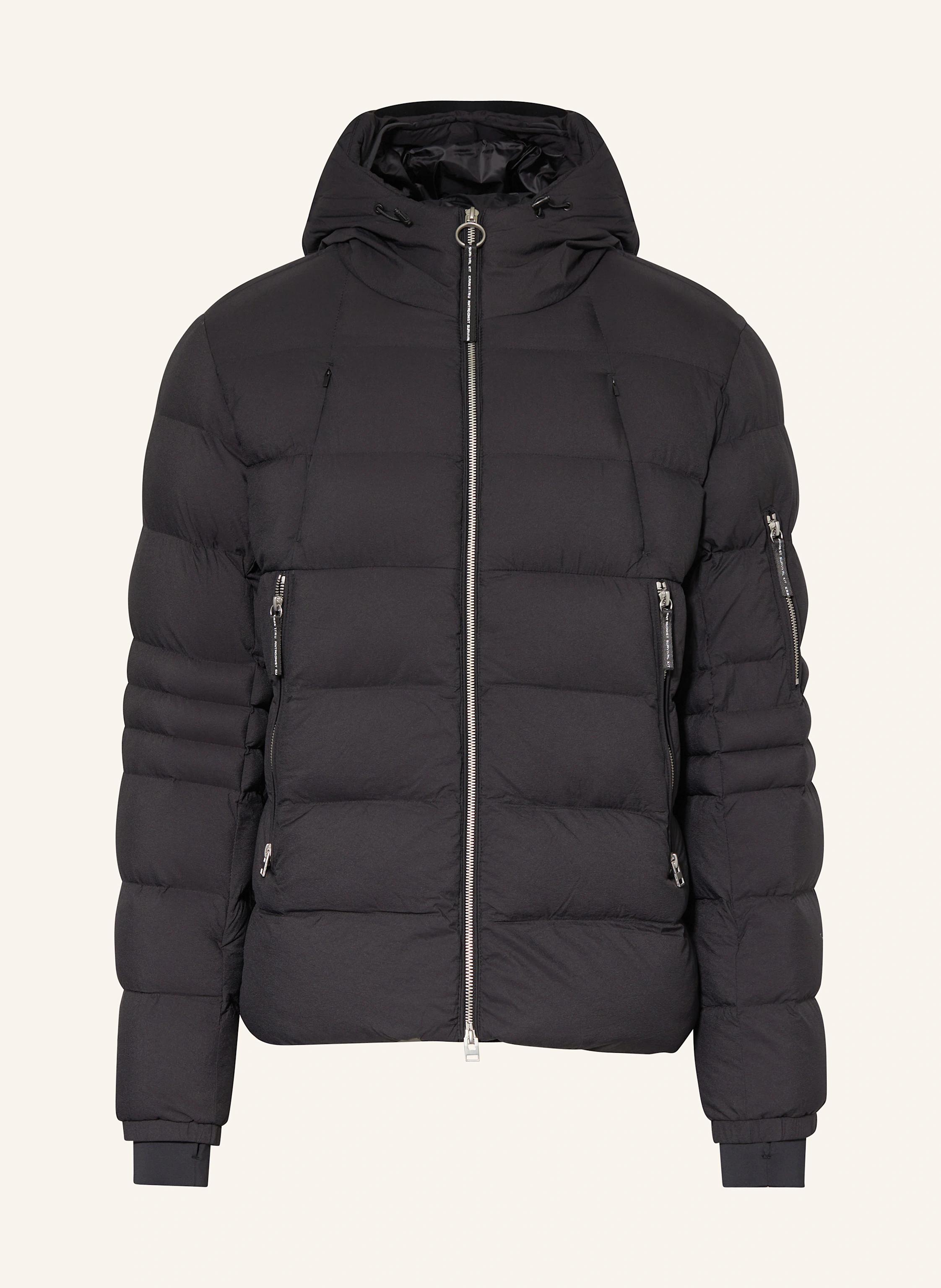 KRAKATAU Daunenjacke ROOK