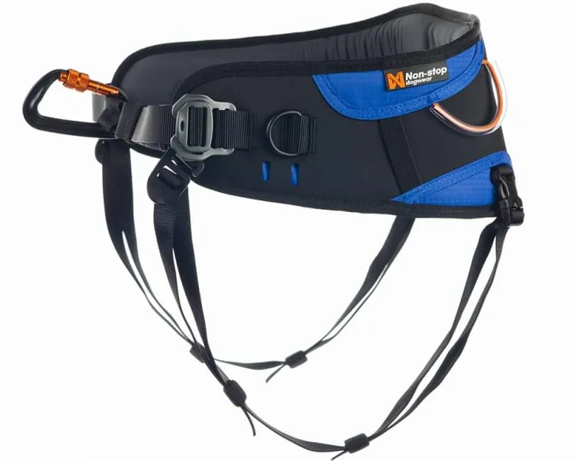Non-stop Dogwear Ferd Belt Blue