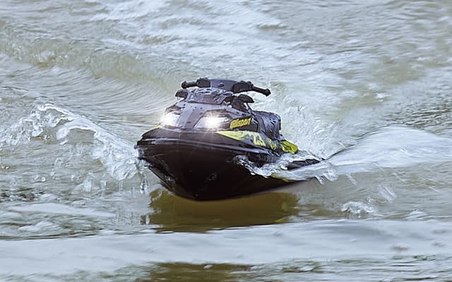 UDI Inkfish Waterjet