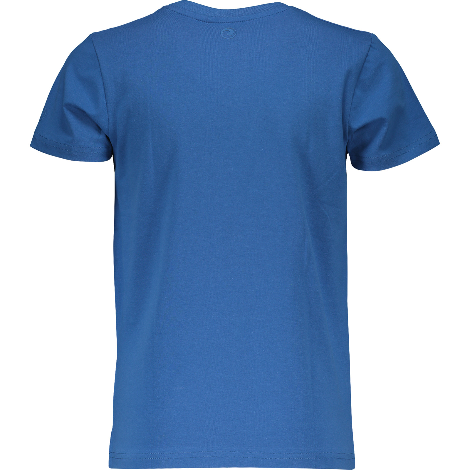 Sherpa Knaben-T-Shirt Kushma orange