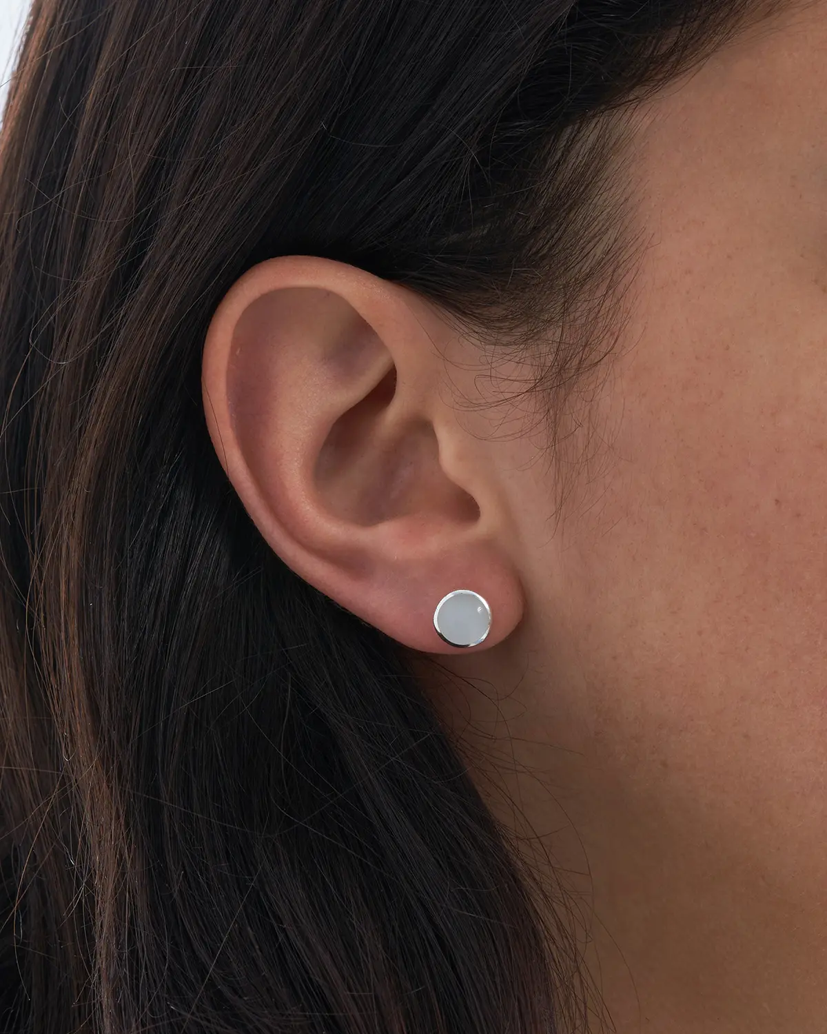 Ohrstecker - Glamour Little Pearl