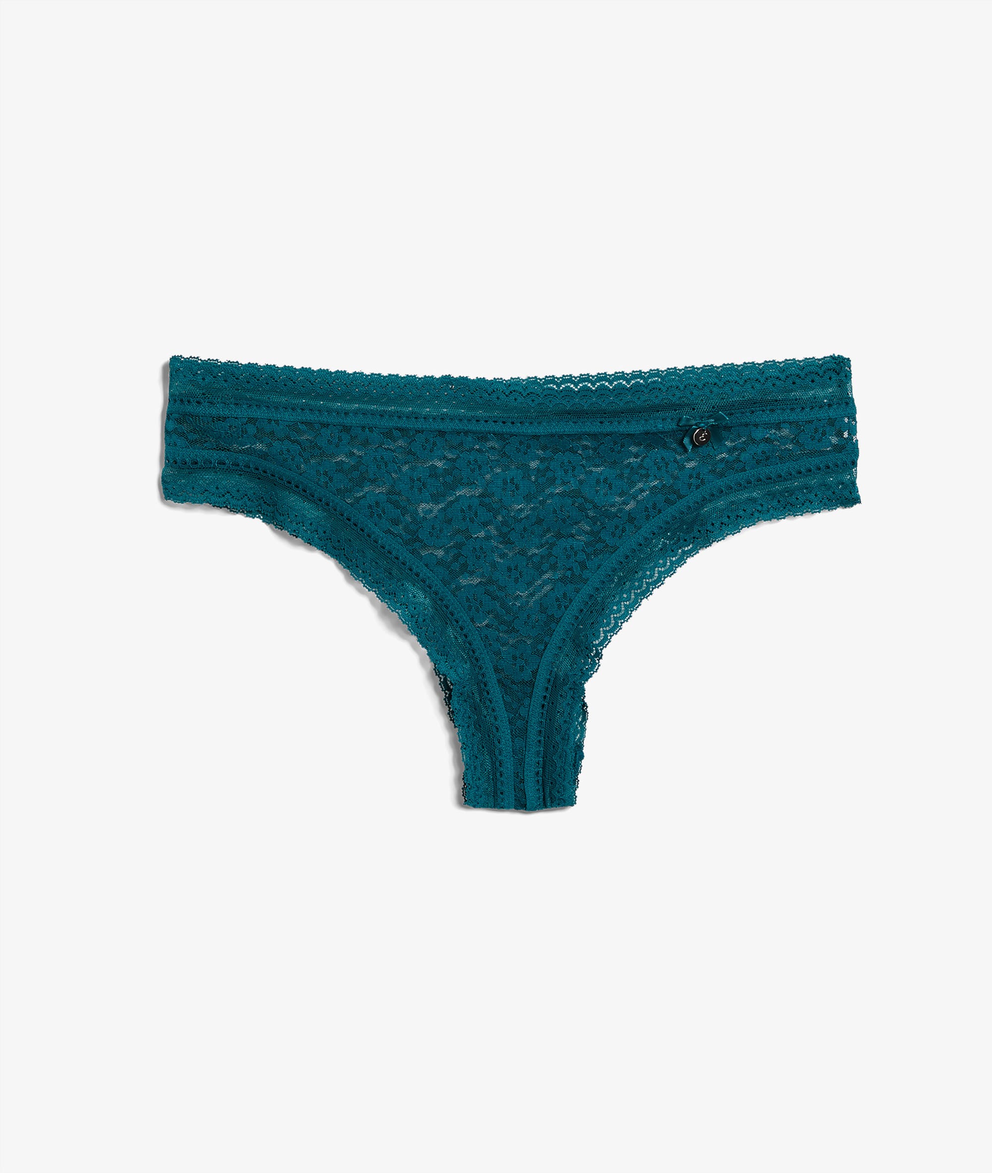 Tanga en dentelle