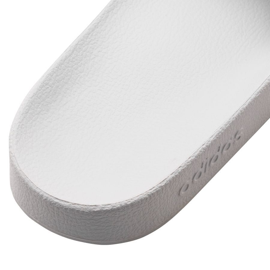 adidas Claquettes adilette - Blanc/Noir