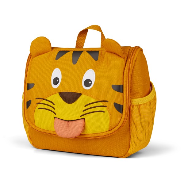 Affenzahn - Kid's Toiletry Bag Tiger - Toilettas