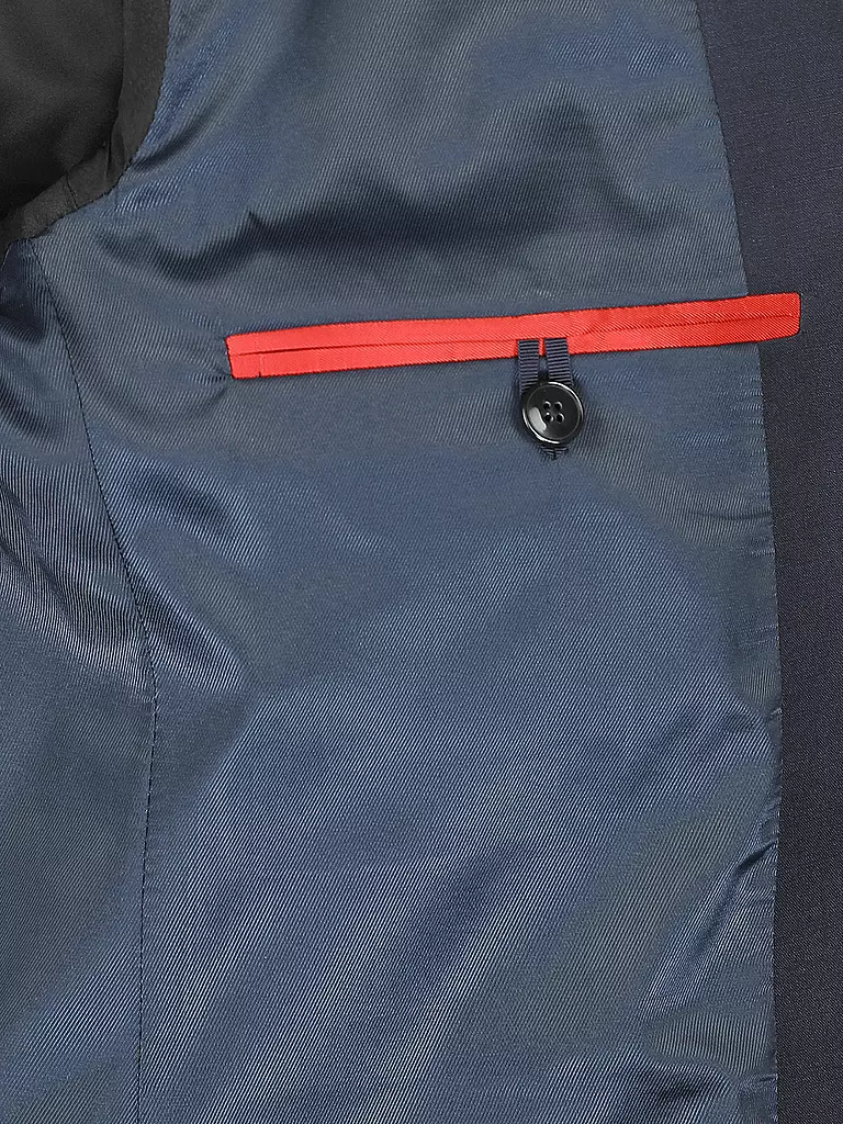 HUGO Sakko Slim Fit HENRY dunkelblau