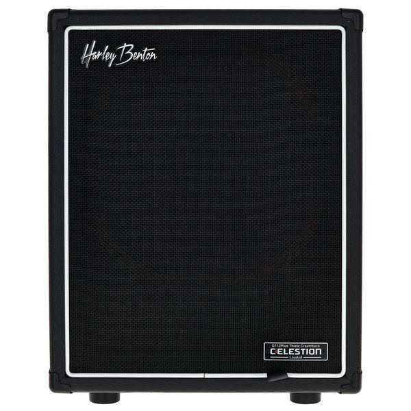 Harley Benton G112Plus Thiele Creamback