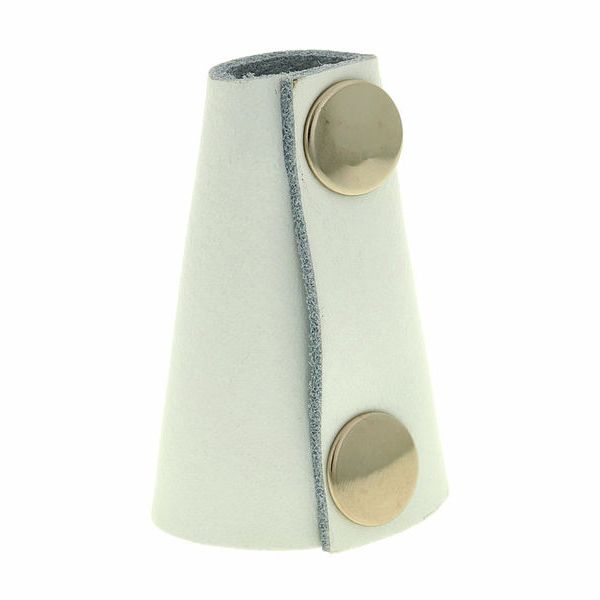 Bold 0441 leather tensioner white