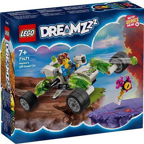 LEGO DREAMZzz™ Mateos offroader 71471