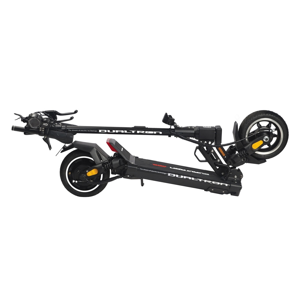 ELECTRIC SCOOTER DUALTRON AMINIA SPECIAL 52V 17Ah IPX5