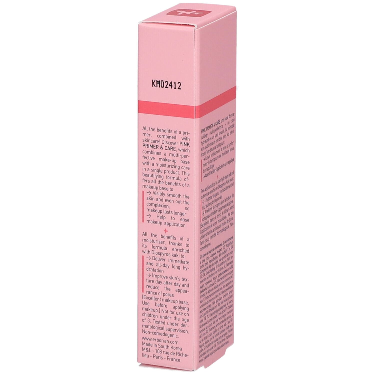 erborian Pink Primer & Care