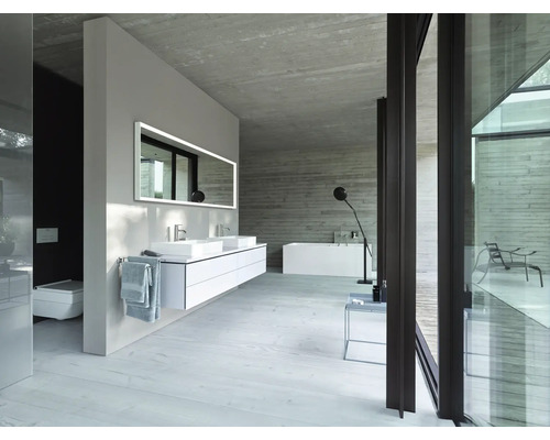 DURAVIT Vero Air handwastafel 50 x 47 cm glanzend wit 2350500000