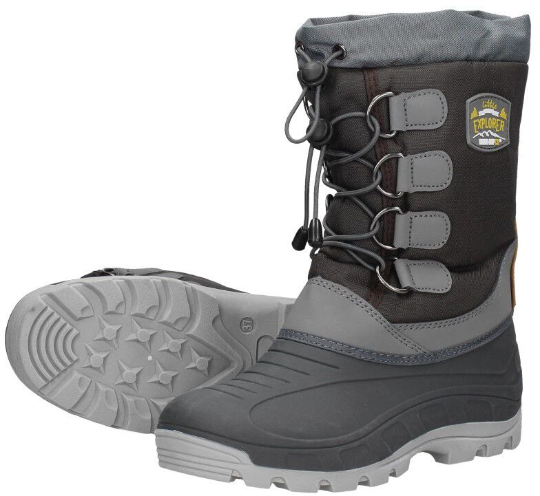 Visions Snowboots zwart