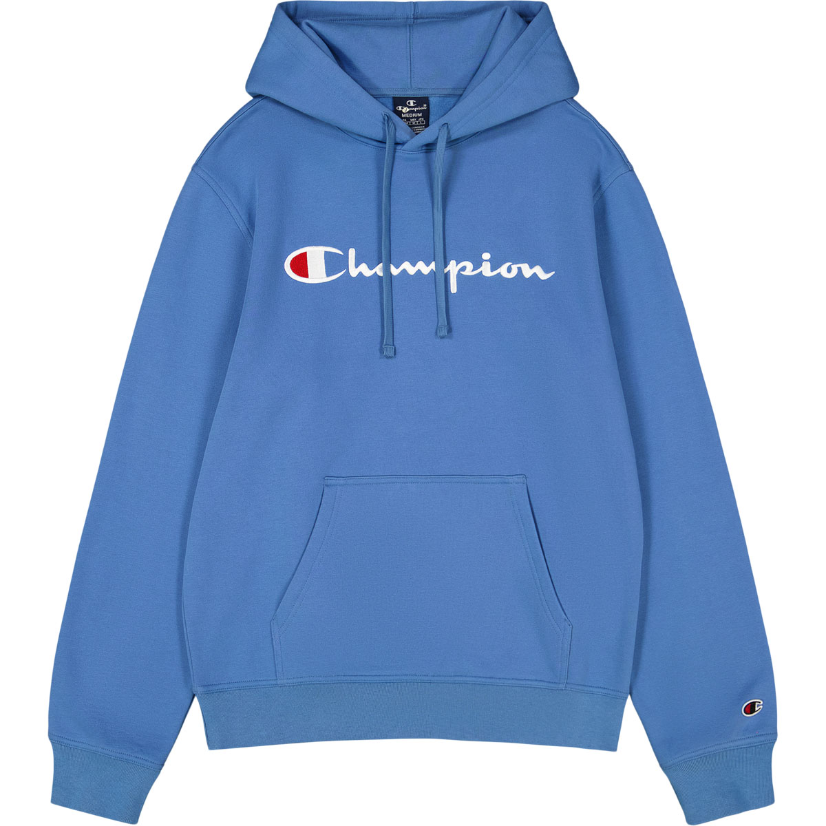 Champion Script Logo Hættetrøje Herre