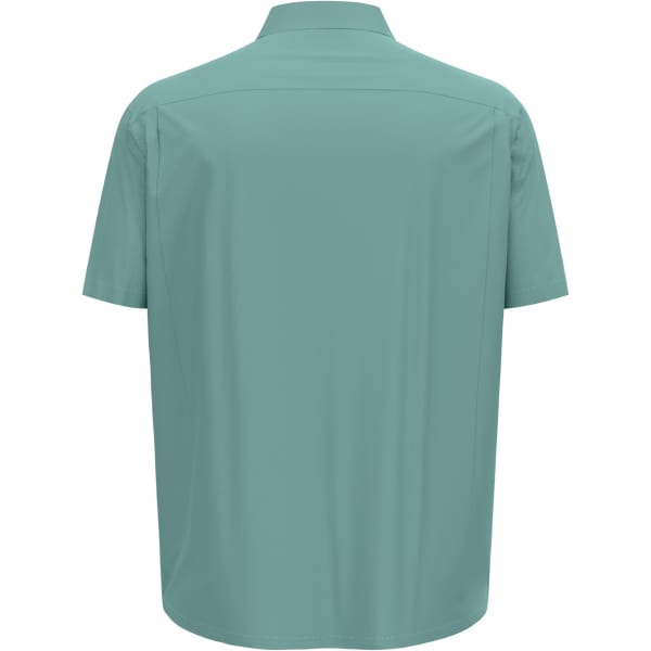Chemise randonnée ODLO ESSENTIAL SHIRT S/S ARCTIC