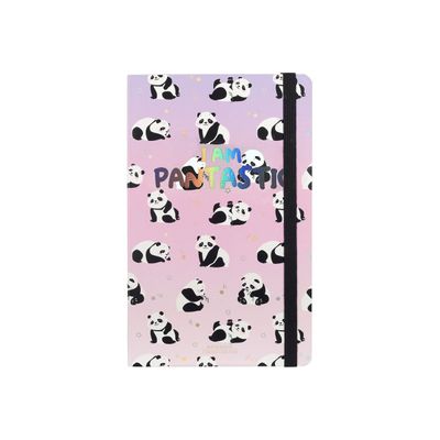 Legami - Album photo - 13 x 21 cm - 164 pages - panda