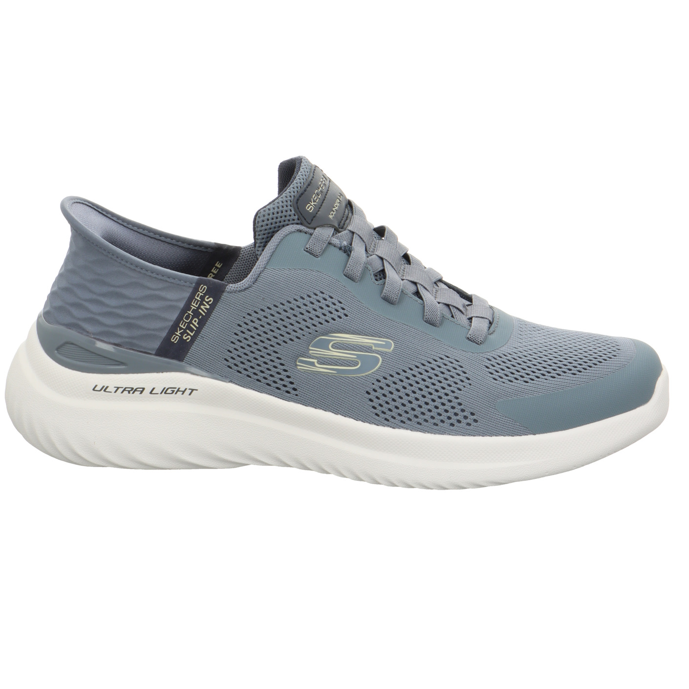 Sneaker blau