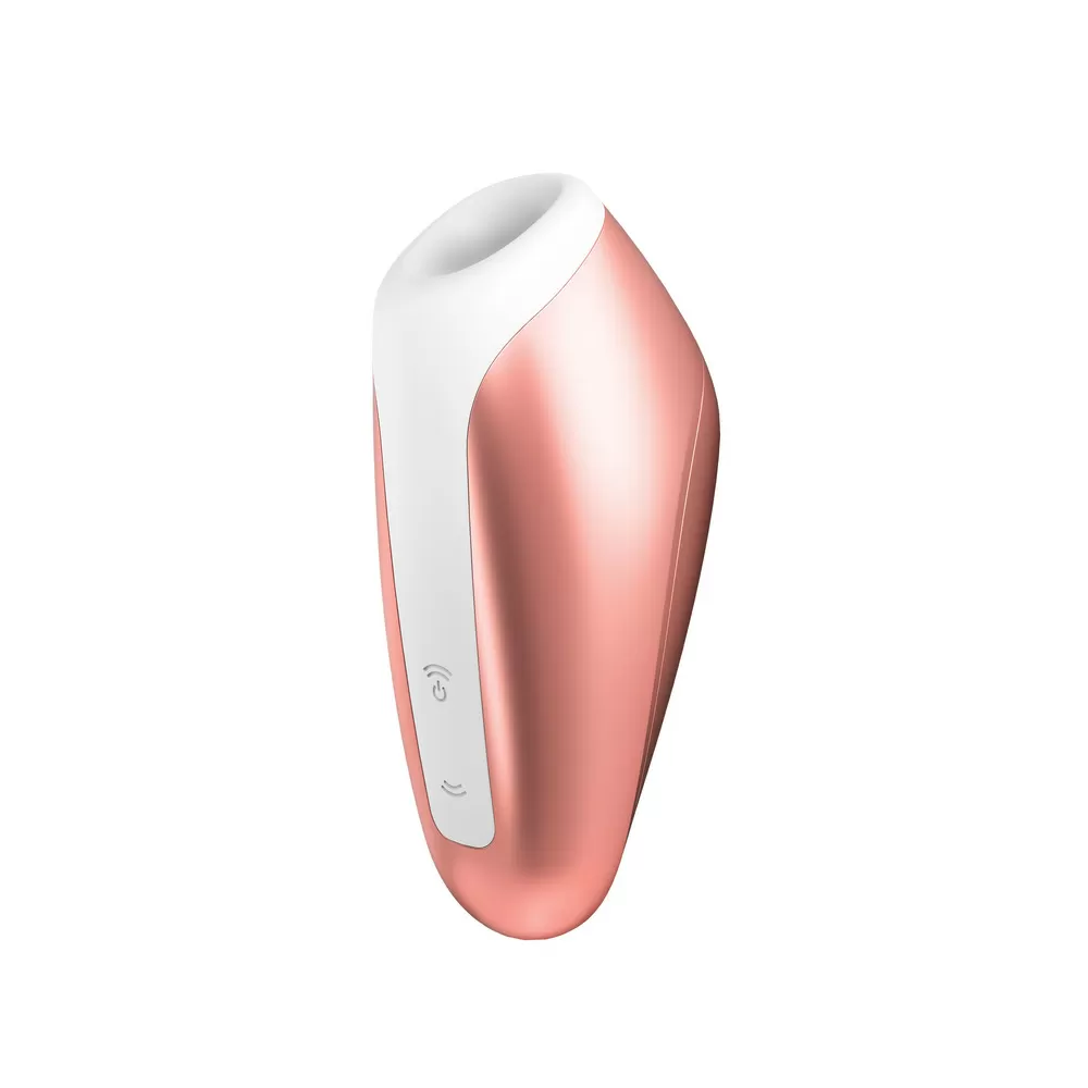 Satisfyer Love Breeze Air Pulse Stimulator - Copper