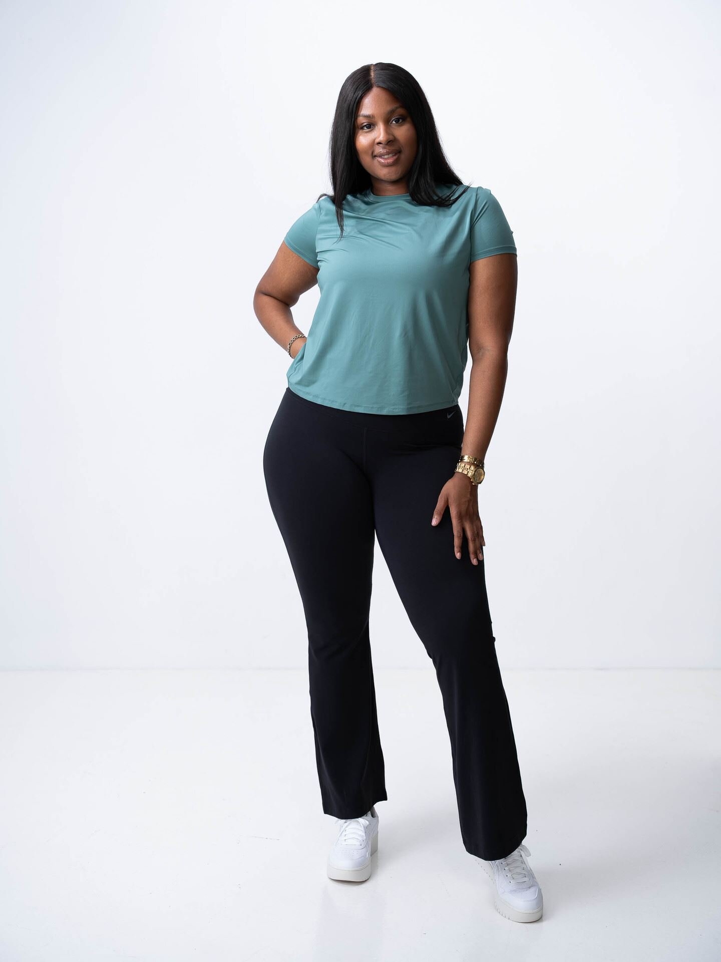 One Classic Dri-Fit Short Sleeve Top
