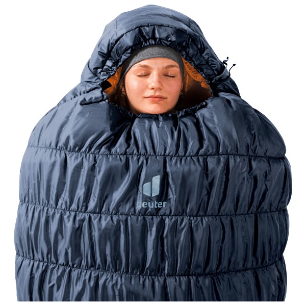 Deuter - Women's Exosphere SL -11°C - Sac de couchage synthétique