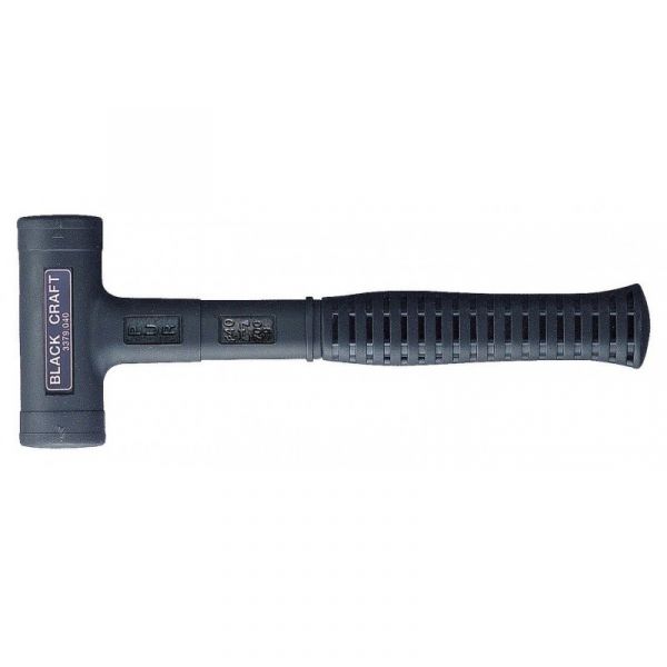 Halder- Maza Anti Rebote Blackcraft Ø (mm) 50