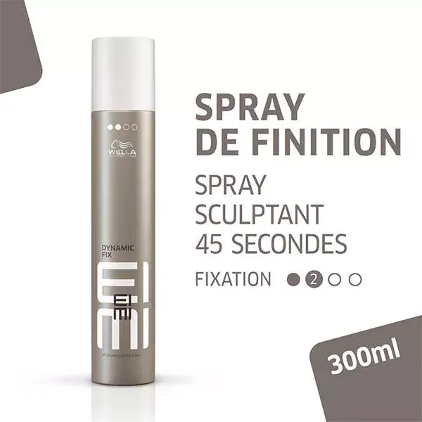 Wella Professionals EIMI Dynamic Fix Spray Finalizador 300ml