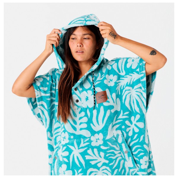 Slowtide - Sunny Poncho - Poncho surf